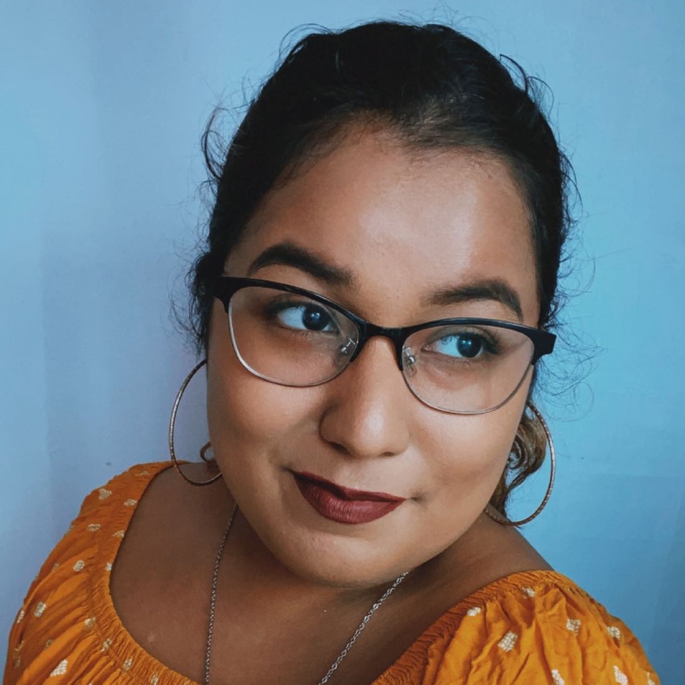 Meet your Posher, Lupita